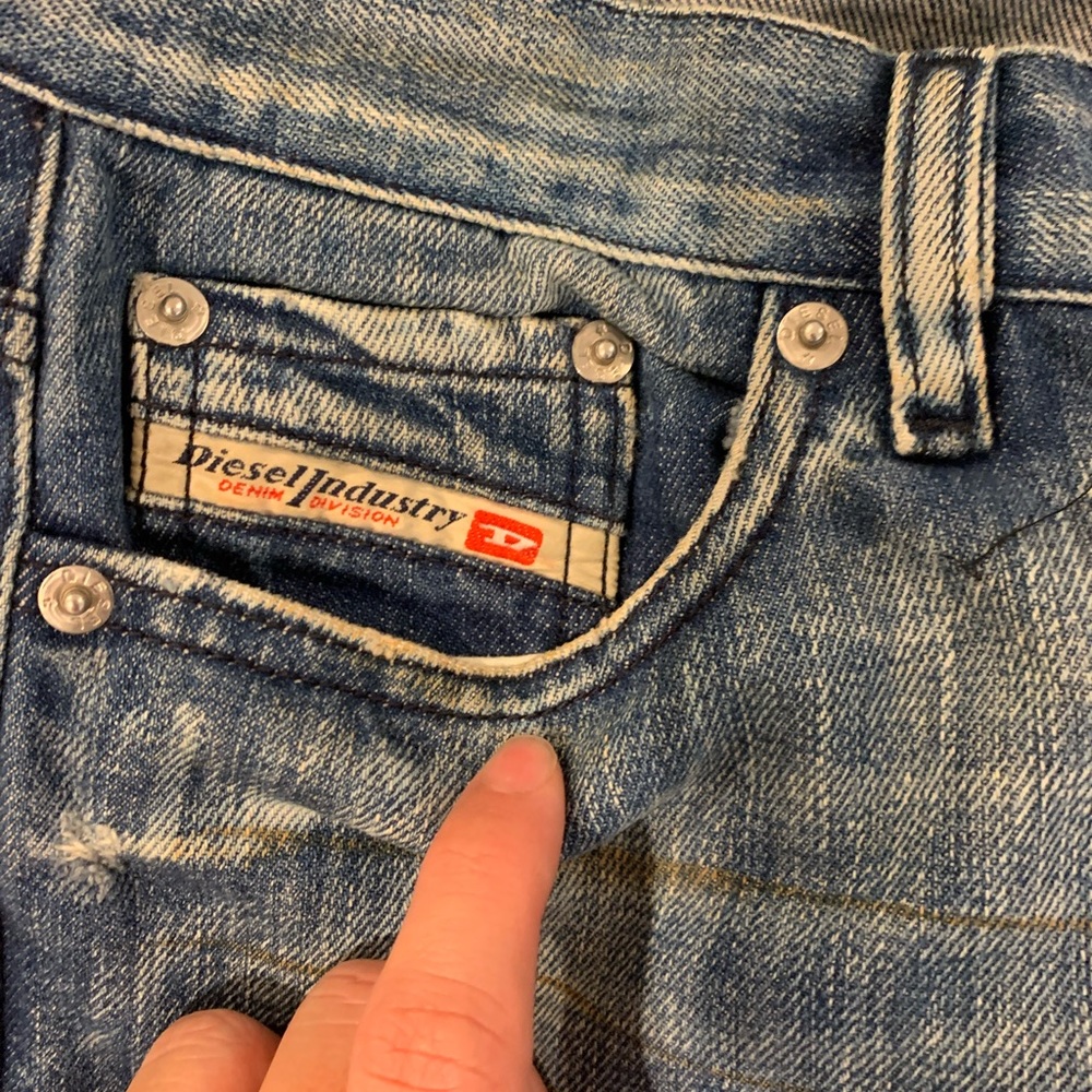 Diesel jean